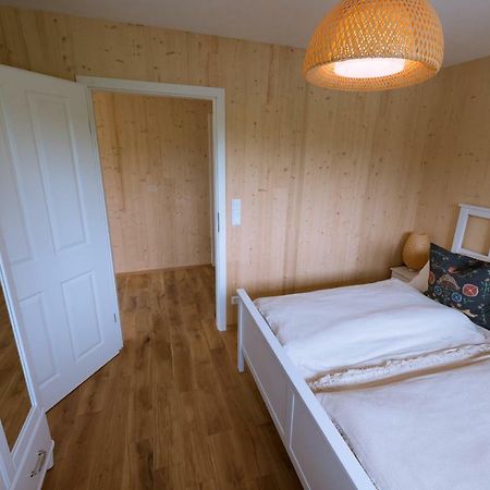 Ferienwohnung "Hinterland" Hergensweiler Eksteriør billede