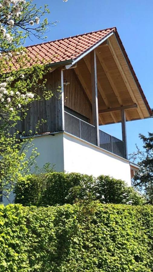 Ferienwohnung "Hinterland" Hergensweiler Eksteriør billede