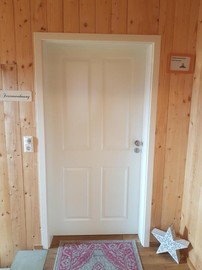 Ferienwohnung "Hinterland" Hergensweiler Eksteriør billede