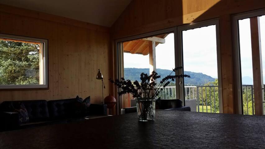 Ferienwohnung "Hinterland" Hergensweiler Eksteriør billede