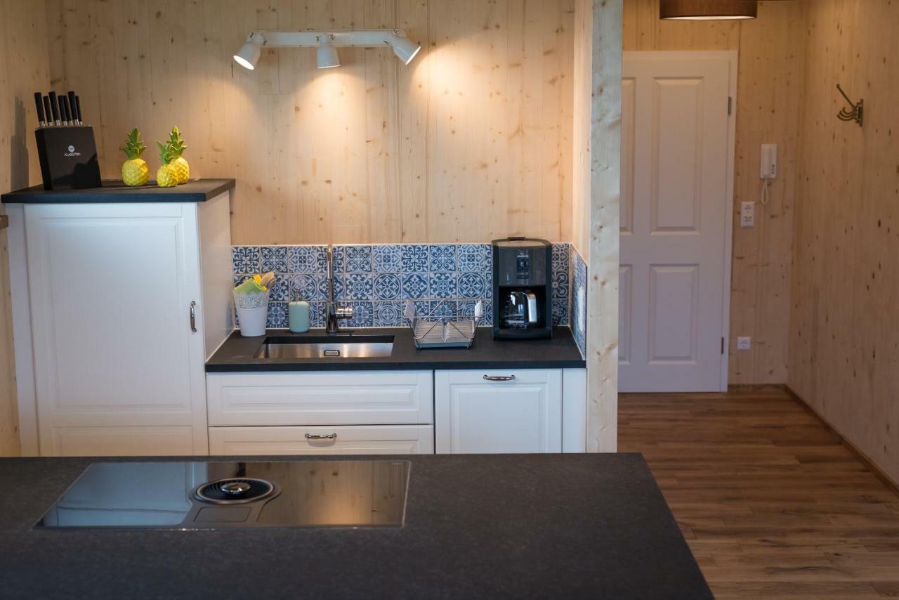Ferienwohnung "Hinterland" Hergensweiler Eksteriør billede