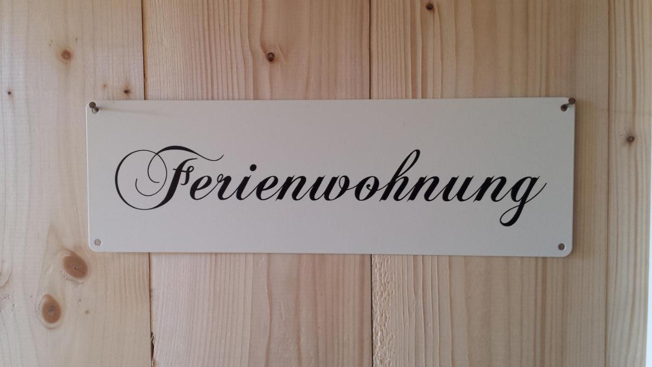 Ferienwohnung "Hinterland" Hergensweiler Eksteriør billede
